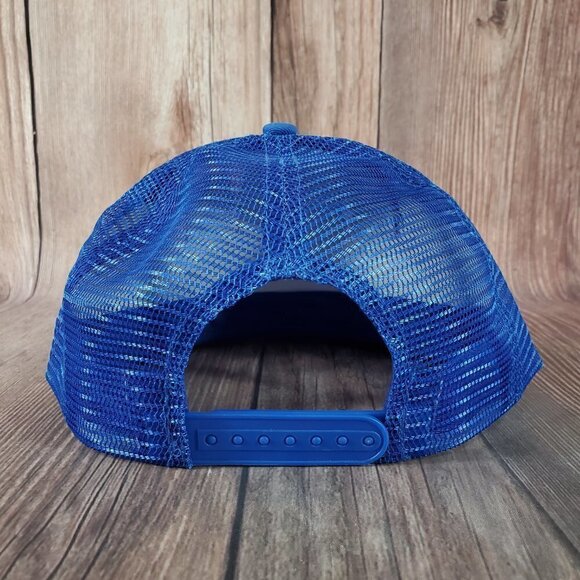 NWOT Brixton Mash Destroyer Adjustable Mesh Snapback Trucker Hat Cap Drew Estate - Picture 12 of 16
